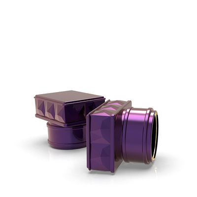 acheter Plaquez la place en alliage de zinc Zamak parfument des chapeaux pour des cous de 15mm online manufacture