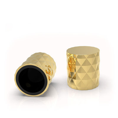 acheter La preuve d'enfant de chapeaux de parfum du couvercle à visser 18mm Zamak de moulage mécanique sous pression online manufacture