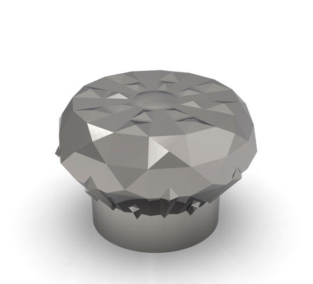 acheter capsules de parfum de Debossed 40mm*30.8mm de bouteille en verre de 15mm online manufacture