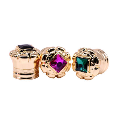 acheter Capsule à extrémité élevé légère de parfum de Zamac 34*35mm de conception online manufacture