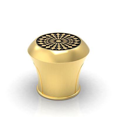 acheter La flaque de GV non des chapeaux de parfum du moulage mécanique sous pression FEA 15 Zamak online manufacture