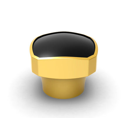 acheter Zamak pulvérisent les capsules en alliage de zinc non rechargeables de parfum online manufacture