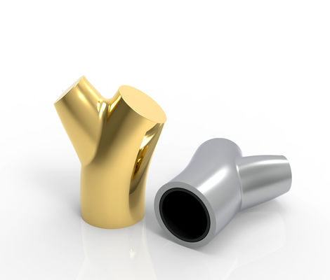 acheter La branche forment des couvercles de bouteille de parfum de Zamak pour le cou de 15mm online manufacture