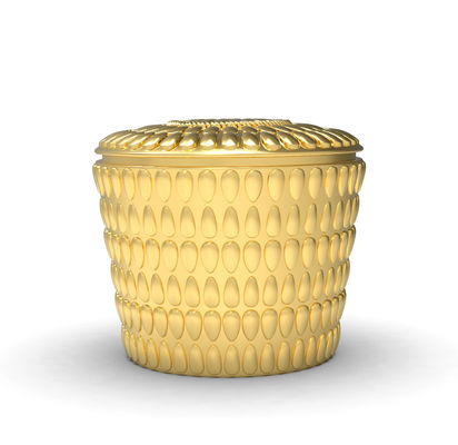 acheter Le grain d'ananas forment les capsules en alliage de zinc de parfum de FEA 15 online manufacture