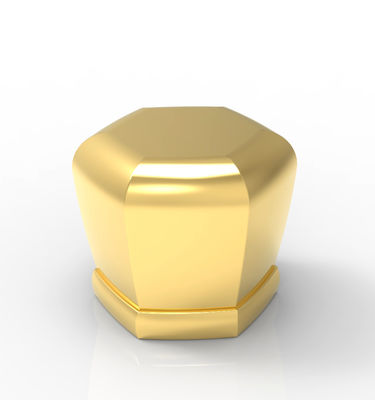 acheter Capsule en alliage de zinc de électrodéposition accrochante de parfum d'OIN 9001 online manufacture