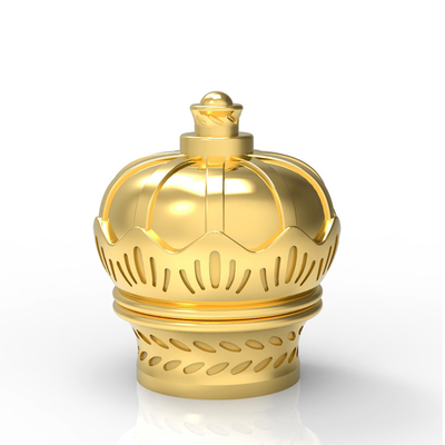 acheter Capsules rescellables faites sur commande en alliage de zinc de parfum de Zamak online manufacture