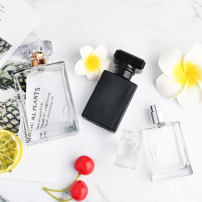 acheter Carré 100ml de bouteille en verre de parfum de 1oz pour le liquide de cigarette électronique d'E online manufacture