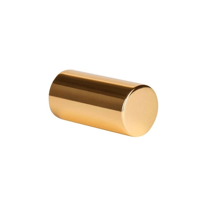 acheter Aluminium en plastique de luxe fait sur commande de capsules de parfum de Zamac d'or online manufacture