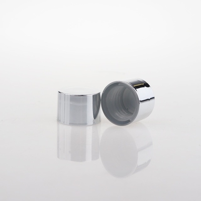 acheter Capsule en plastique de luxe écologique et réutilisée de parfum autour d'or UV online manufacture