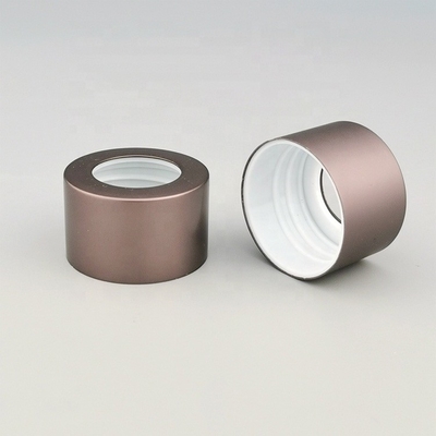 acheter Aluminium en plastique en métal d'or de couvercles argentés faits sur commande de couvercle à visser pour le parfum Reed Diffuser online manufacture