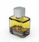 La bouteille de parfum en métal de cube Zamac couvre Fea universel créatif de luxe 15Mm