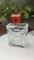 Capsules créatives de luxe de parfum en métal de Zamac de cube Fea universel 15Mm