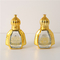 Les ventes directes 10ml d'usine parfument la bouteille de boule de bouteille d'huile essentielle de bouteille de parfum de verre à bouteilles de sous-marin de parfum de bouteille de boule