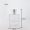 Bouteille de parfum créative 100ml avec la vente en gros d'usine de matériau d'emballage de parfum de chapeau de zamak