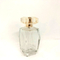 baïonnette transparente exquise de 75ml Diamond Perfume Bottle Glass Bottle pulvériser l'usine vide d'emballage de parfum de bouteille