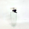 La bouteille vide de Rose 100ml de parfum à bouteilles de verre de bouteille de baïonnette de minuit de presse parfument la sous bouteille de la meilleure qualité de empaquetage