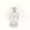 la bouteille de parfum 100ml avec le chapeau en plastique de zamac, bouteille en verre, pulvérisent la baïonnette, bouteille vide, emballage de parfum
