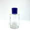 le fabricant rond Wholesale Packaging Empty de boutique de bouteille en verre de parfum de 50ml 100ml met les bouteilles en bouteille distinctes