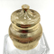 Moulage 10000 pièces scellant de parfum Zamak sac MOQ OPP + plaque de boursouflure + boîte en Carton