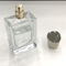 Couvercles de parfum Zamak élégant mat en rond 32*23*30mm Or/Argent/Personnalisé
