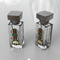 Le capuchon de parfum Zamac personnalisé 48.8g dans un design coloré pour les bouteilles de parfum