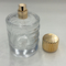 ISO9004 couverture de parfum Zamak brillant avec quantité minimale de commande 10000 pièces et plus