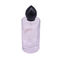 Chapeaux à extrémité élevé de parfum de Zamak de conception pour la bouteille de parfum d'écrou/torsion outre de la bouteille