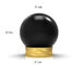 25.5*38.5*35mm en alliage de zinc 3D dessinant le chapeau de parfum de Zamac