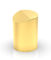 Les capsules en alliage de zinc d'or de parfum de moulage mécanique sous pression
