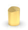 Les capsules en alliage de zinc d'or de parfum de moulage mécanique sous pression