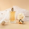 L'OEM a adapté Logo Glass Perfume Bottles Screen aux besoins du client imprimant 3ml-120ml