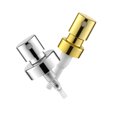 Bec noir/d'or/argent parfum de bouteille avec l'outil à sertir manuel