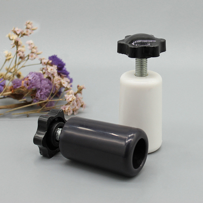 Machine en aluminium de cachetage de calibre de machine attachante du ruban adhésif de chapeau de main de barre du parfum 30ML de presse de machine en plastique de baïonnette petite