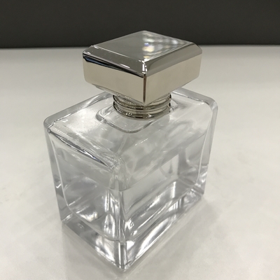 Moulage sous pression de scellant de parfum Zamak personnalisé avec fiabilité