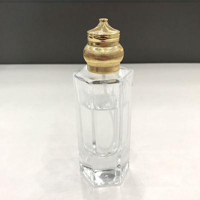 Moulage 10000 pièces scellant de parfum Zamak sac MOQ OPP + plaque de boursouflure + boîte en Carton