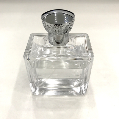 Topper adapté aux besoins du client d'arome de chapeau de parfum de Zamac pour des produits de parfum