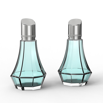 Le capuchon de parfum Zamac personnalisé pour bouteille de parfum