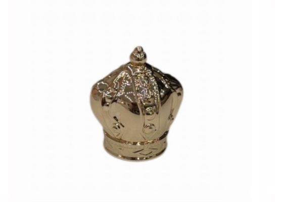 Couvertures de bouteilles de parfums à conception irrégulière