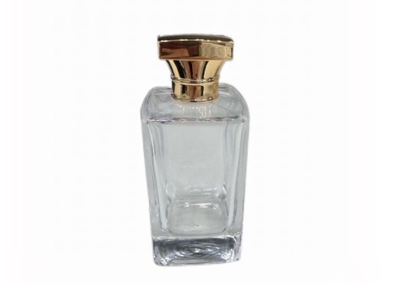 Caps de bouteilles de parfums en alliage de zinc écologiques pour des emballages durables