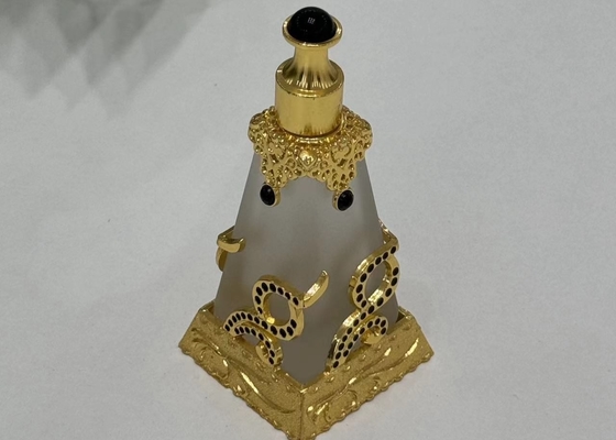Caps de bouteille de parfum en alliage de zinc