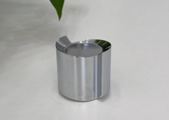 Coupe de parfum en alliage de zinc métallique pour le luxe