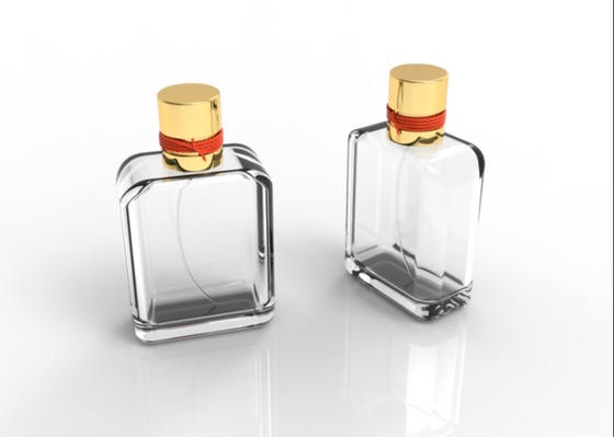 Caps Zamak personnalisés de luxe Caps de parfum métalliques Caps de parfum en alliage de zinc Couvercles de bouteilles
