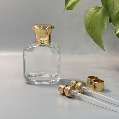 Capsules de parfum Zamak Capsules personnalisées pour les bouteilles de parfum