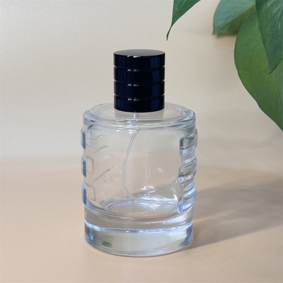 Capsules de parfum Zamak de haute qualité Adapté à la conception personnalisée pour la marque