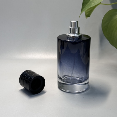 Des capsules de parfum en aluminium magnétique de qualité supérieure en zinc Zamac Design Parfum Set