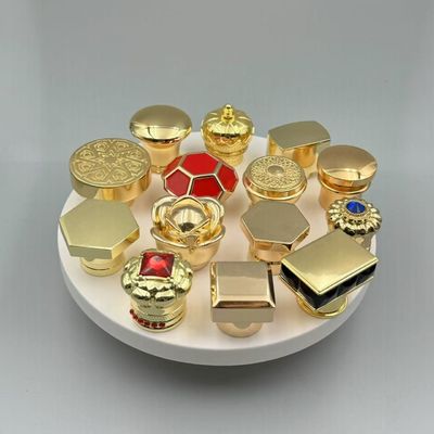 Capsules pour bouteilles de parfums avec logo personnalisé