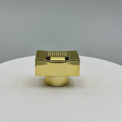 15mm Diameter Non Spill Plastic Perfume Cap with Customizable Design for Premium Packaging