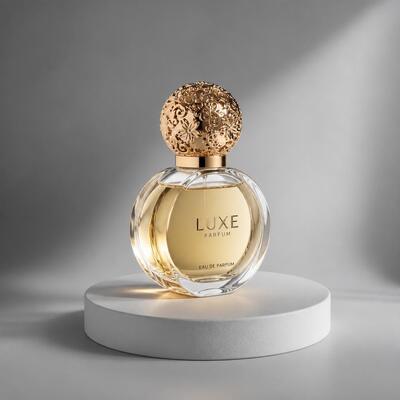 Bouchon de parfum sphérique en zamac sculpté floral creux en alliage de zinc, couvercle de bouteille de parfum en métal avec logo personnalisé, s'adapte au col FEA de 15 mm