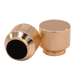 Chapeau magnétique de parfum de Zamac