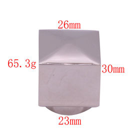 3d libres dessinant Zamak parfument les capsules faites sur commande de relief par chapeaux